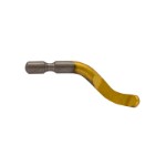 NOGA deburrer blade BN1012 N1 HSS-TIN (62-64Rc)